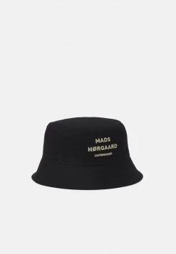 Mads Nørgaard - Damen SHADOW HAT - Hut - Black