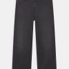 Mads Nørgaard GOTIC LUCINA UNISEX - Jeans Straight Leg - Washed Black -Mads Nørgaard Verkäufe 2022 2cba1d2a23424e9cb8b3b53853c323de