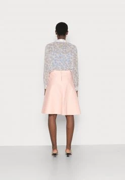 Mads Nørgaard - Damen COMFORT TWILL STELLY SKIRT - A-Linien-Rock - Gossamer Pink -Mads Nørgaard Verkäufe 2022 2cdff53ebd914231a6275f9038658716
