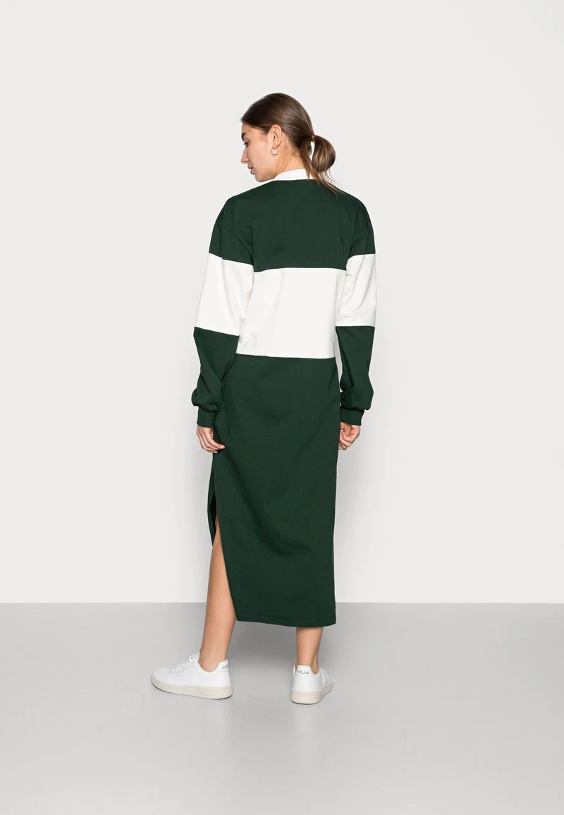 Mads Nørgaard HEAVY SINGLE DEIMIA MIX - Freizeitkleid - Scarab - Damen 5 Mads Nørgaard HEAVY SINGLE DEIMIA MIX - Freizeitkleid - Scarab - Damen – Bild 3