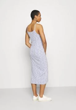 Mads Nørgaard MOULINE DELKISSA - Jerseykleid - Blue/pink - Damen -Mads Nørgaard Verkäufe 2022 2dca7f62f42e431d9ff4d500f86803be