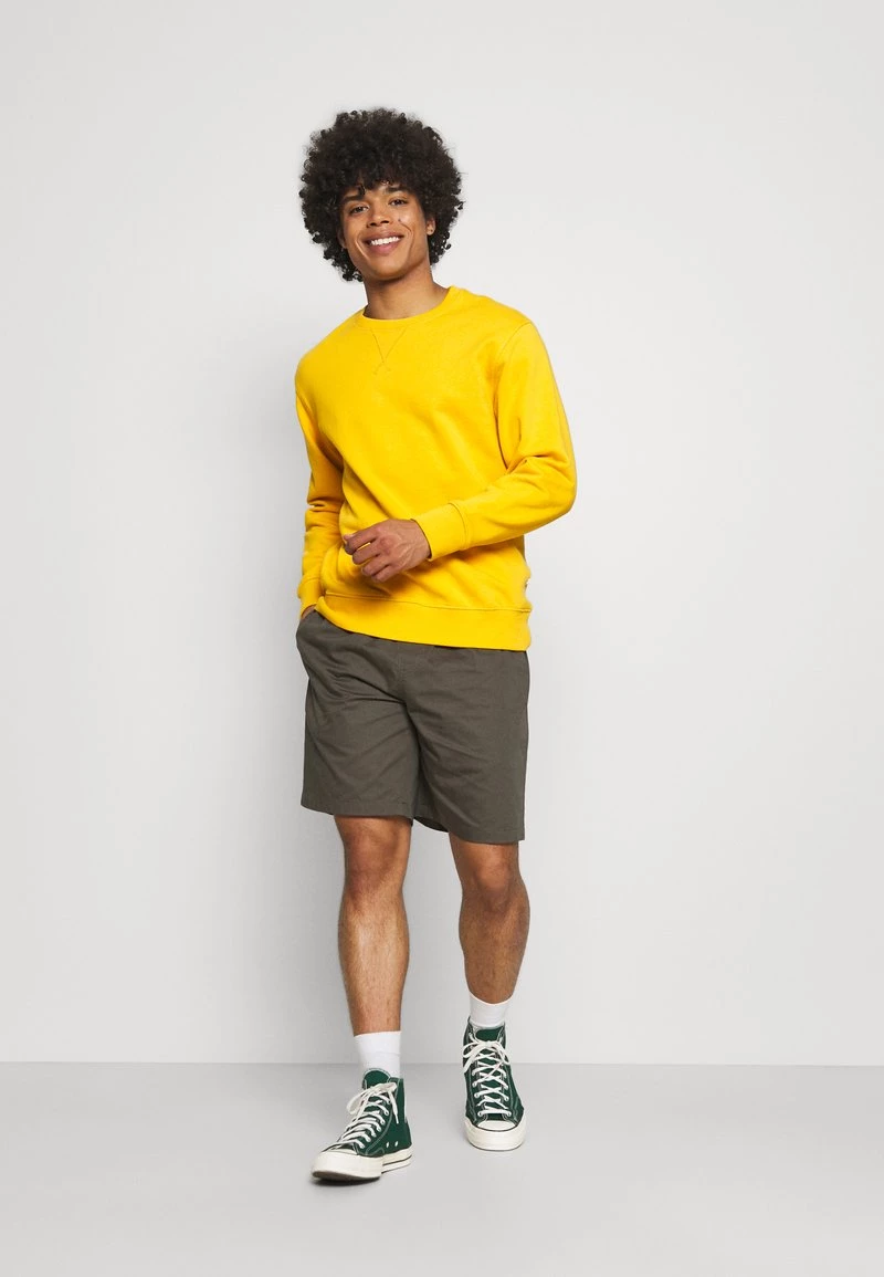 Mads Nørgaard - Herren LIGHT SEAN - Shorts - Green 4 Mads Nørgaard - Herren LIGHT SEAN - Shorts - Green – Bild 2