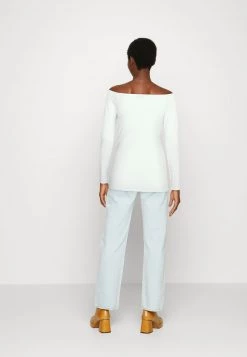 Modström TANSY - Langarmshirt - White - Damen -Mads Nørgaard Verkäufe 2022 2e219df32fae4bb98d161d44337fe188