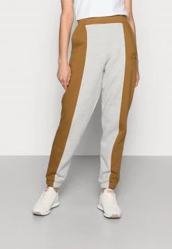 Mads Nørgaard - Damen ORGANIC PATTY BLOCK - Jogginghose - Multi Medium Grey Melange