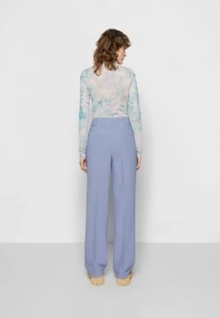 Modström GALE PANTS - Stoffhose - Blue Heron - Damen -Mads Nørgaard Verkäufe 2022 2e7bc41681ff4da8bdafad9e48259174