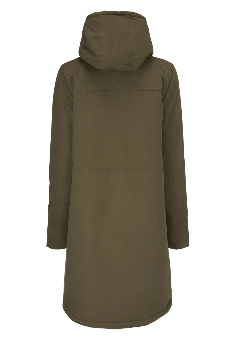 Modström PATRICIA - Wintermantel - Woodland Brown - Damen 4 Modström PATRICIA - Wintermantel - Woodland Brown - Damen – Bild 2