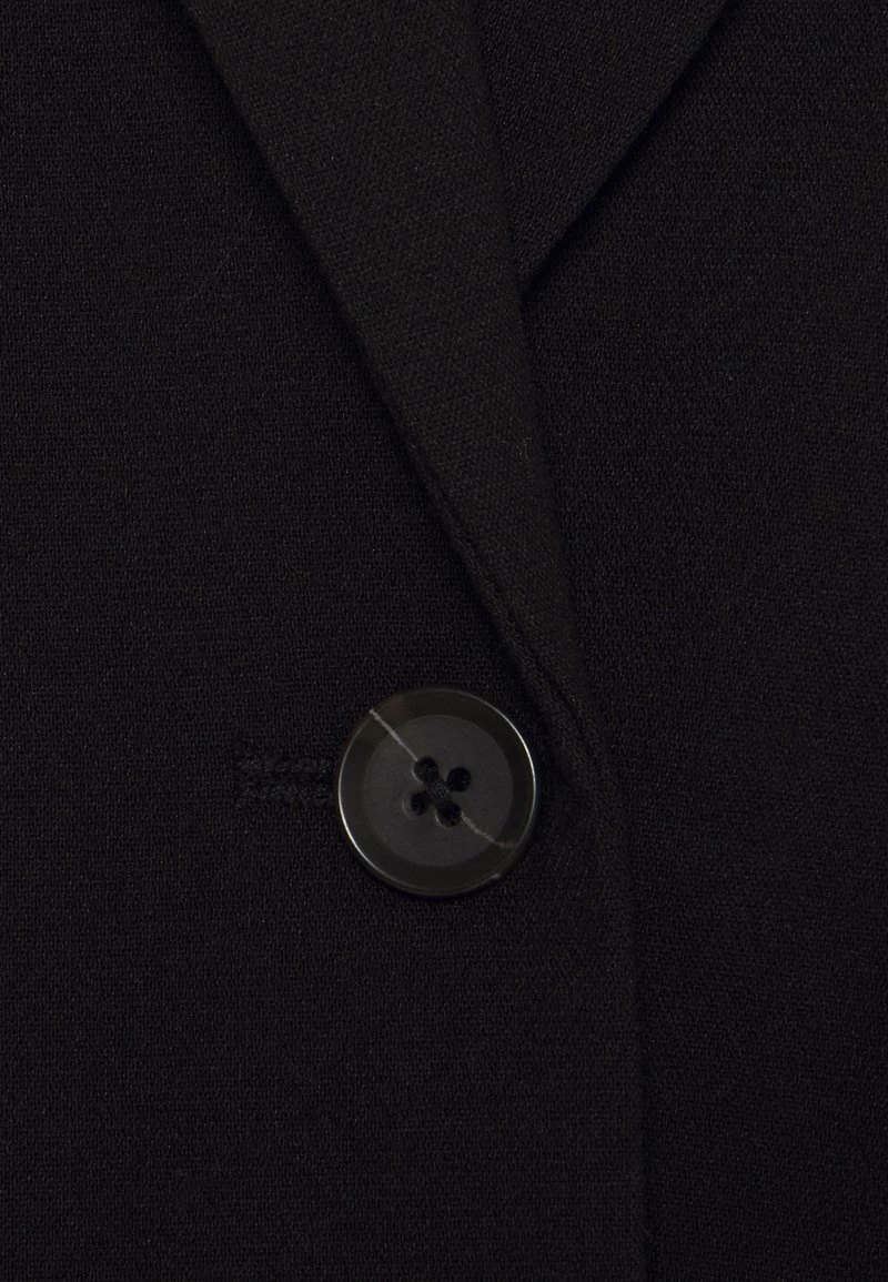 Modström GALE - Kurzmantel - Black - Damen 5 Modström GALE - Kurzmantel - Black - Damen – Bild 3