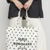Mads Nørgaard BOUTIQUE ATHENE - Shopping Bag - Snowhite - Damen -Mads Nørgaard Verkäufe 2022 300a40dec36043c091a8c0c5c2868401
