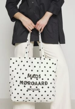 Mads Nørgaard BOUTIQUE ATHENE - Shopping Bag - Snowhite - Damen