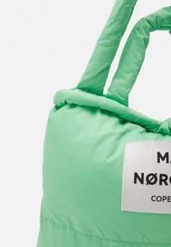 Mads Nørgaard DUVET DREAM PILLOW - Shopping Bag - Light Grass Green - Damen -Mads Nørgaard Verkäufe 2022 3051824b41d6478e8c0c5bb373609ad2