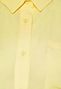 Modström - Damen ALEXIS - Hemdbluse - Lemon Haze -Mads Nørgaard Verkäufe 2022 307a8b2552f3483d8d7f19e290cc1e2e