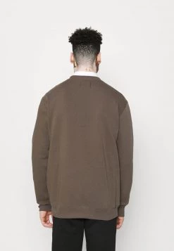 Mads Nørgaard STANDARD EMBO CREW - Sweatshirt - Turkish Coffee - Herren -Mads Nørgaard Verkäufe 2022 31c6d50d939d45c6bf361f03035ff881