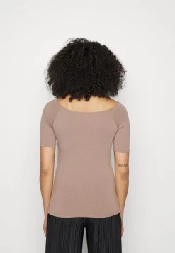 Modström TANSY - T-Shirt Basic - Mountain Trail - Damen 14 Modström TANSY - T-Shirt Basic - Mountain Trail - Damen -Mads Nørgaard Verkäufe 2022 31cffe4a810d4efb99a135fbff254a35