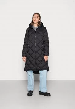 Modström KYRA COAT - Daunenmantel - Black - Damen