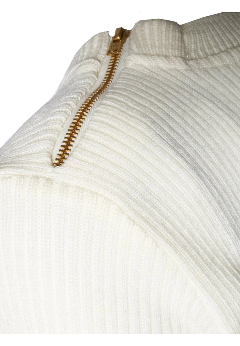 Mads Nørgaard IN CREME-WEISS - Langarmshirt - Ecru - Damen 5 Mads Nørgaard IN CREME-WEISS - Langarmshirt - Ecru - Damen – Bild 3