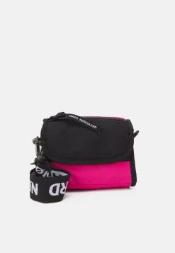 Mads Nørgaard - Damen BEL ONE CAMERO - Umhängetasche - Shocking Pink/black