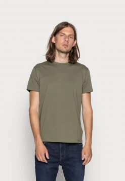 Mads Nørgaard FAVORITE THOR - T-Shirt Basic - Army - Herren