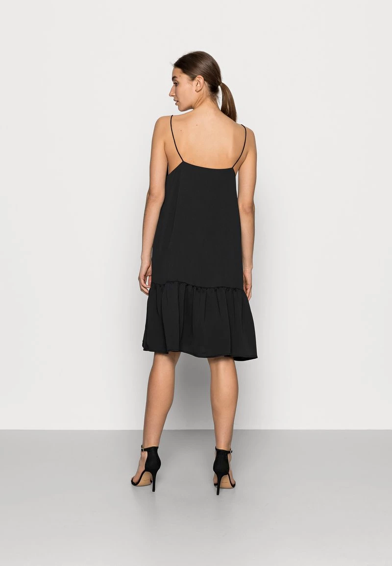 Modström JANIE DRESS - Freizeitkleid - Black - Damen 5 Modström JANIE DRESS - Freizeitkleid - Black - Damen – Bild 3