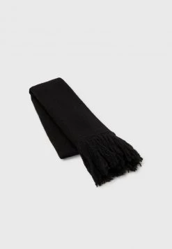 Mads Nørgaard WINTER SOFT ALANA - Schal - Black - Damen