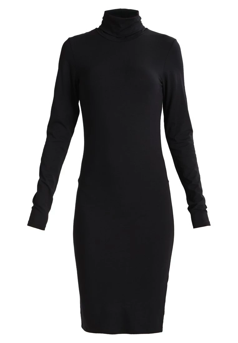 Modström - Damen TANNER - Etuikleid - Black 7 Modström - Damen TANNER - Etuikleid - Black – Bild 5