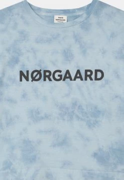 Mads Nørgaard - Kinder TOPINI - T-Shirt Print - Forever Blue -Mads Nørgaard Verkäufe 2022 33c52a8f61e6478a9a8e51691d13ef2f
