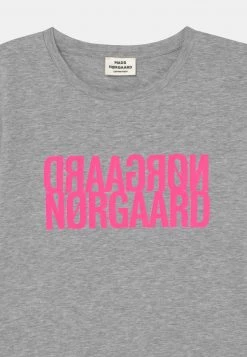 Mads Nørgaard TUVINA UNISEX - T-Shirt Print - Light Grey Melange 7 Mads Nørgaard TUVINA UNISEX - T-Shirt Print - Light Grey Melange -Mads Nørgaard Verkäufe 2022 3482628865e545fca1c0e0fc8bb9b322