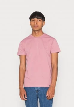 Mads Nørgaard THOR TEE - T-Shirt Basic - Nostalgia Rose - Herren
