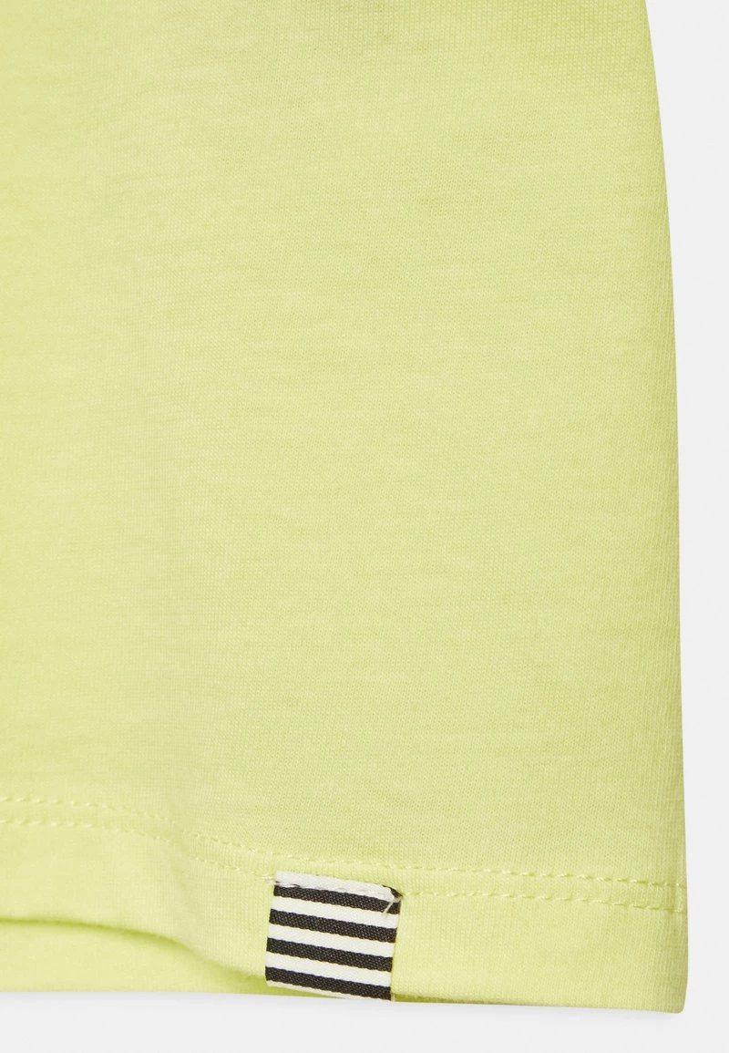 Mads Nørgaard SINGLE TUVINA TEE UNISEX - T-Shirt Print - Sunny Lime 5 Mads Nørgaard SINGLE TUVINA TEE UNISEX - T-Shirt Print - Sunny Lime – Bild 3