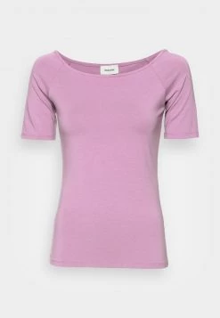 Modström TANSY - T-Shirt Basic - Valerian - Damen -Mads Nørgaard Verkäufe 2022 3526c7a22c2946dbb31f2476ff82fbd3