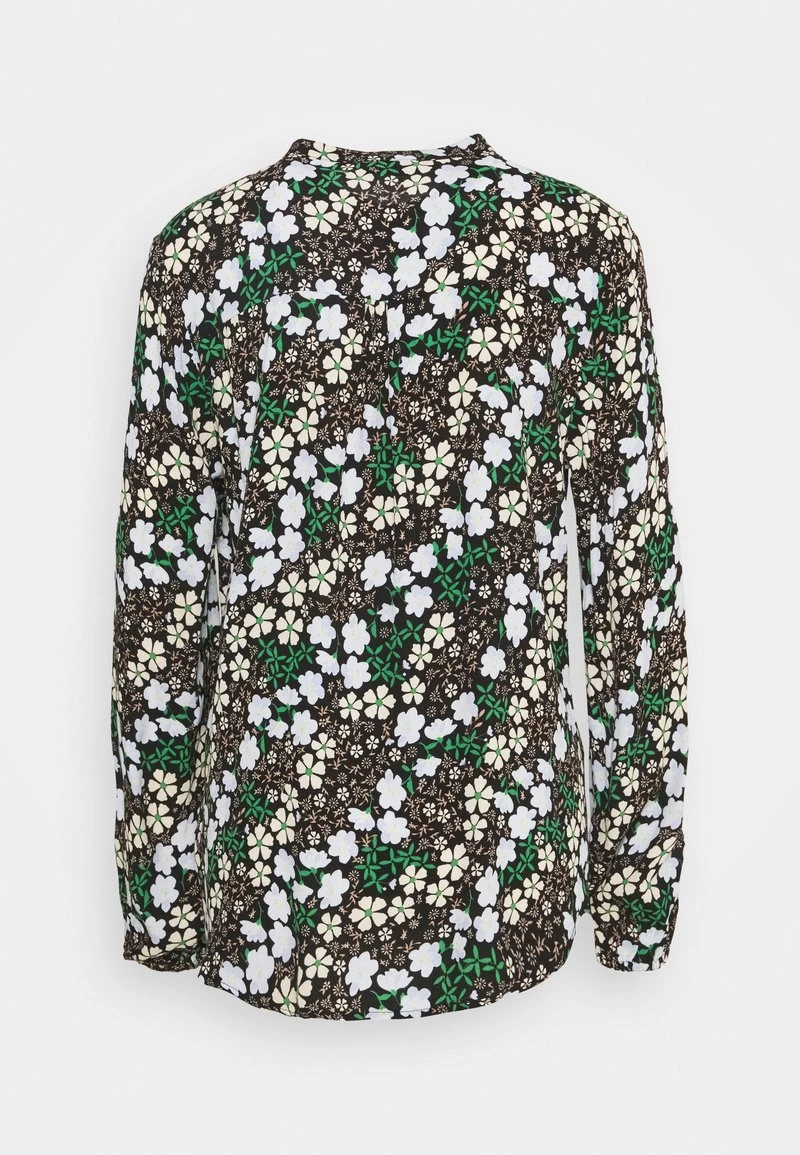 Modström HARLOW PRINT - Bluse - Black - Damen 4 Modström HARLOW PRINT - Bluse - Black - Damen – Bild 2