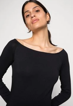 Modström - Damen TANSY - Langarmshirt - Black -Mads Nørgaard Verkäufe 2022 35f70ab210e24ef1abbfa8dea26fe913