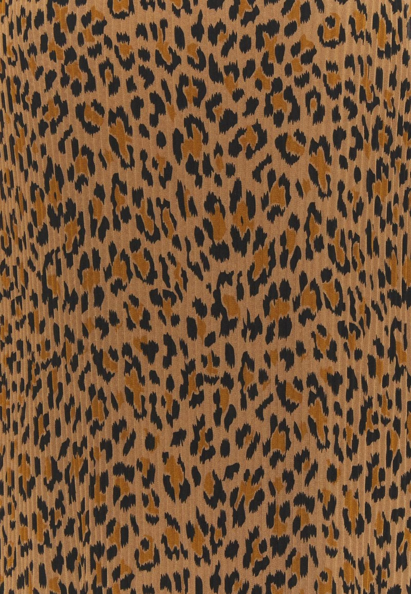 Modström - Damen HITTA PRINT DRESS - Freizeitkleid - Brown 5 Modström - Damen HITTA PRINT DRESS - Freizeitkleid - Brown – Bild 3