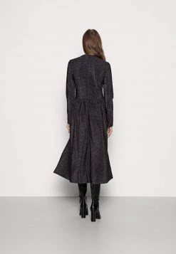 Mads Nørgaard LUCCA DRESS - Cocktailkleid/festliches Kleid - Metallic Winetasting - Damen -Mads Nørgaard Verkäufe 2022 37b4c38695c14e66b3a58dbec4d50514