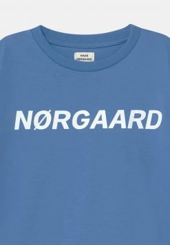 Mads Nørgaard TEE THORLINO UNISEX - T-Shirt Print - Riviera -Mads Nørgaard Verkäufe 2022 38055761d349407e9a28df574870b27b