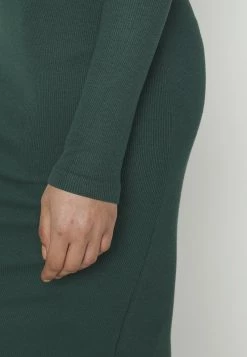 Modström - Damen KROWN NECK DRESS - Etuikleid - Bottle Green -Mads Nørgaard Verkäufe 2022 38714c6912d64e55ab235ca9db991ec1