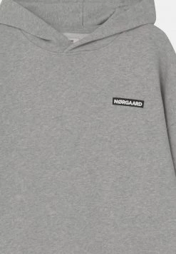 Mads Nørgaard - Kinder ORGANIC DAFNIA - Freizeitkleid - Grey Melange -Mads Nørgaard Verkäufe 2022 38a29f96038f437bb4bea536c260419d