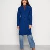 Modström - Damen PAMELA COAT - Klassischer Mantel - Electric Blue