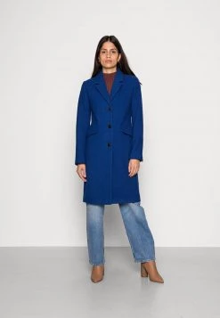 Modström - Damen PAMELA COAT - Klassischer Mantel - Electric Blue