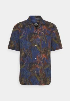 Mads Nørgaard - Herren SONAR PRINT - Hemd - Multi