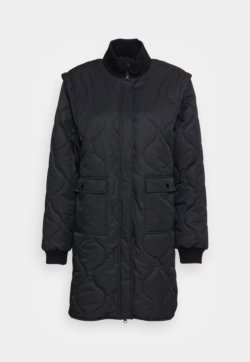 Mads Nørgaard - Damen DUVET DREAM JOSEPHINE - Wintermantel - Black 6 Mads Nørgaard - Damen DUVET DREAM JOSEPHINE - Wintermantel - Black – Bild 4