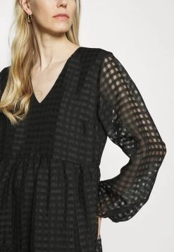 Modström - Damen TATTY DRESS - Freizeitkleid - Black -Mads Nørgaard Verkäufe 2022 3a9360521d7a4d1ebb60ad600b393eec