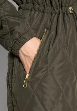 Modström - Damen KRYSTAL PADDED - Jumpsuit - Dark Army -Mads Nørgaard Verkäufe 2022 3b4c5ff959644d21a6fc72ea0f783e9b