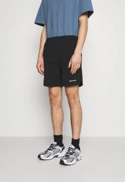 Mads Nørgaard - Herren LATER RUNNER - Shorts - Black