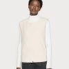 Modström KALI VEST - Weste - Off White - Damen -Mads Nørgaard Verkäufe 2022 3b8289b9df9f4d70abd7738a1937d86c