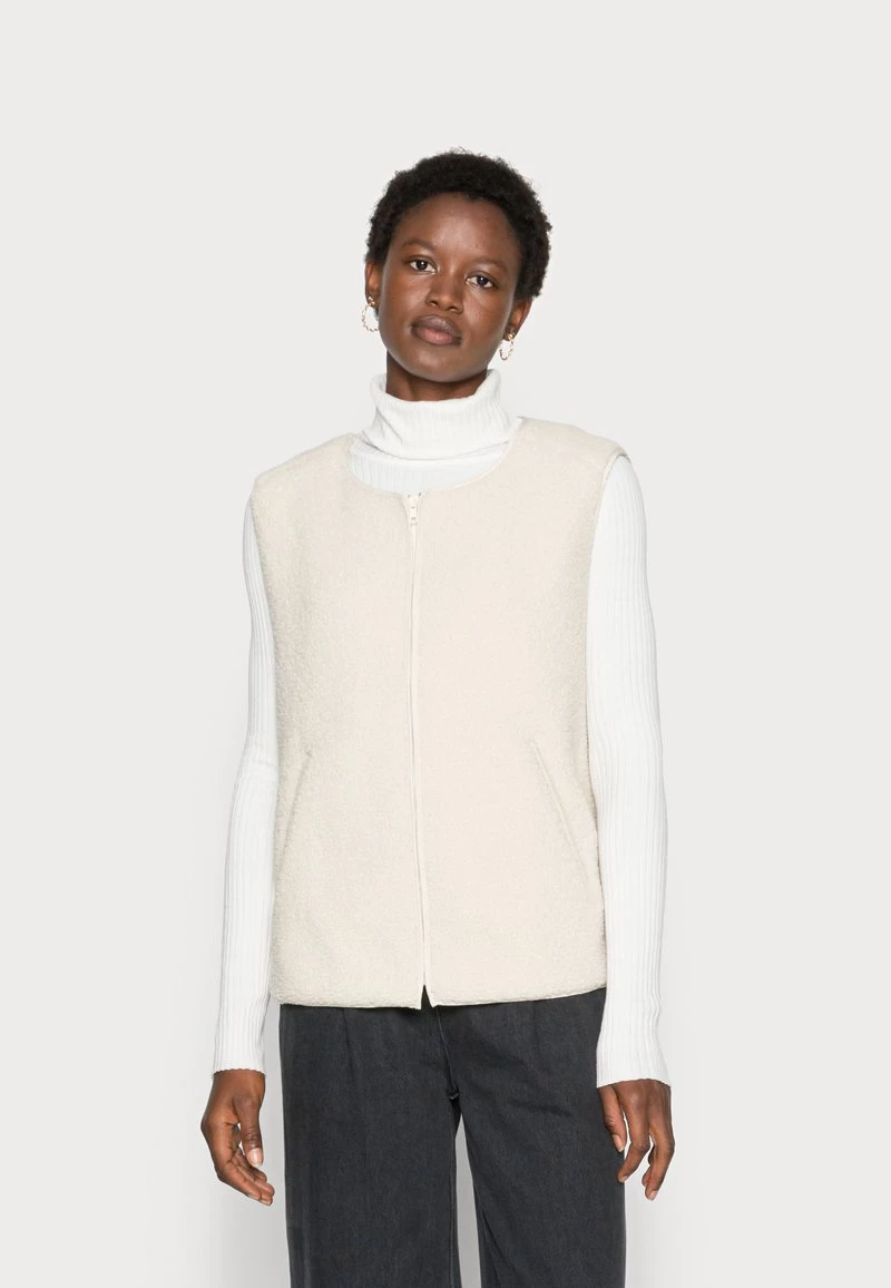 Modström KALI VEST - Weste - Off White - Damen 3 Modström KALI VEST - Weste - Off White - Damen