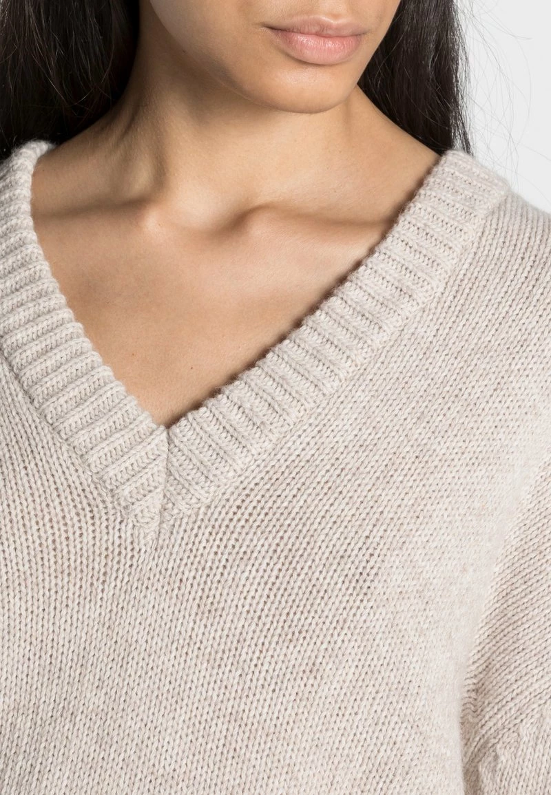 Mads Nørgaard RECYCLED MIX KEVI - Strickpullover - Multi Incense - Damen 7 Mads Nørgaard RECYCLED MIX KEVI - Strickpullover - Multi Incense - Damen – Bild 5