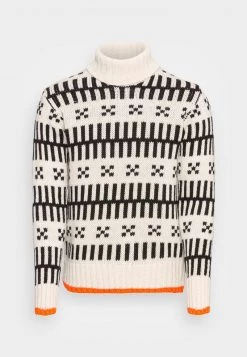 Mads Nørgaard ICELAND KELDEN - Strickpullover - Black/ecru - Herren 10 Mads Nørgaard ICELAND KELDEN - Strickpullover - Black/ecru - Herren -Mads Nørgaard Verkäufe 2022 3d4775326f2a47da8993404f9f490082