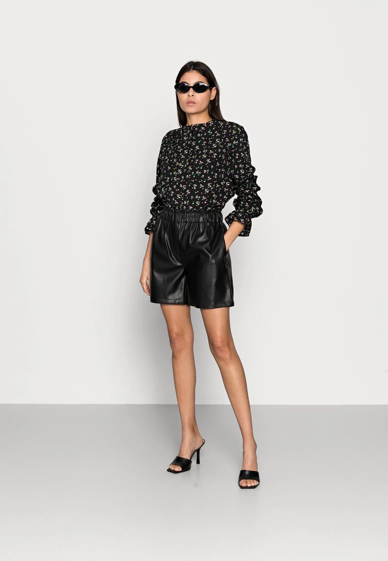 Modström JOSS SHIRT - Bluse - Black - Damen 4 Modström JOSS SHIRT - Bluse - Black - Damen – Bild 2