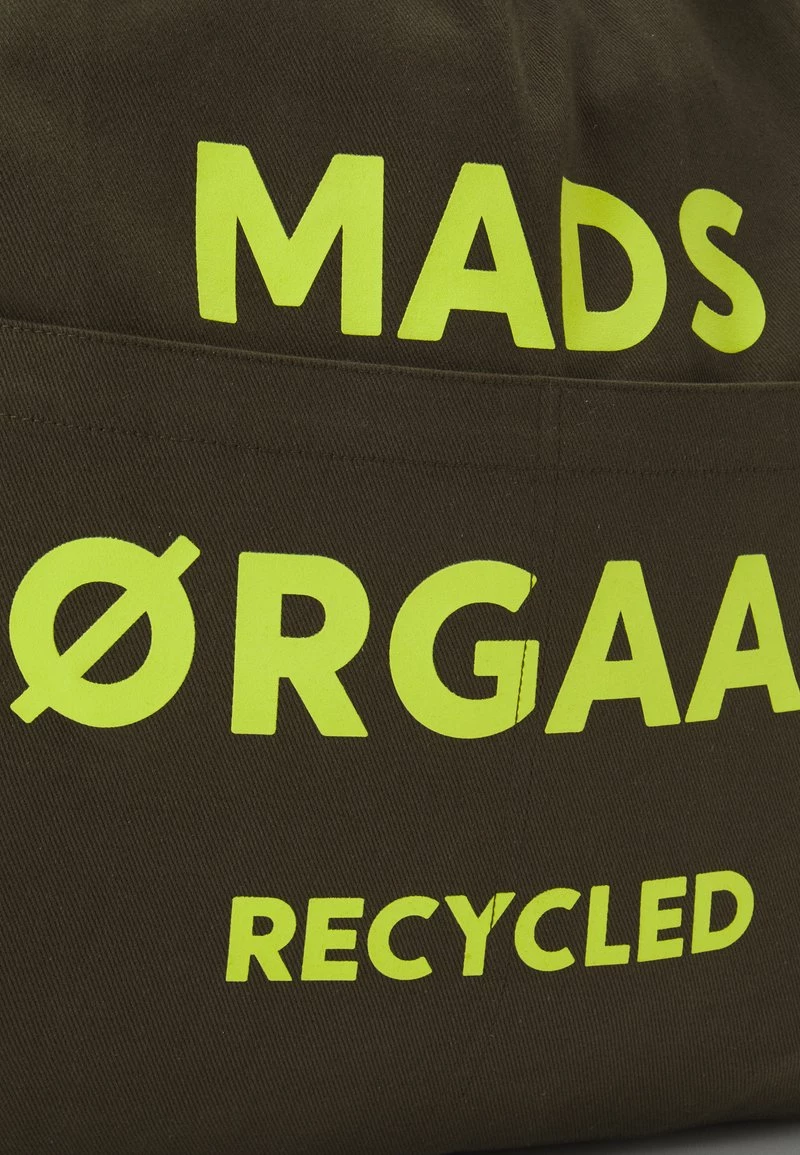 Mads Nørgaard RECYCLED BOUTIQUE ALTEA - Shopping Bag - Forest Night - Damen 6 Mads Nørgaard RECYCLED BOUTIQUE ALTEA - Shopping Bag - Forest Night - Damen – Bild 4