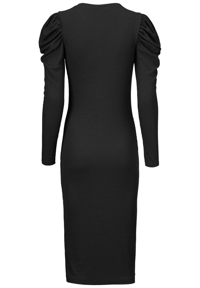 Modström - Damen LENA - Cocktailkleid/festliches Kleid - Black 4 Modström - Damen LENA - Cocktailkleid/festliches Kleid - Black – Bild 2